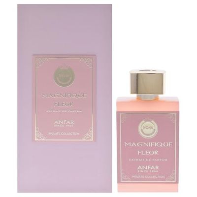 Magnifico Fiore di Anfar for Women - 1.7 oz Estratto Di Profumo Spray