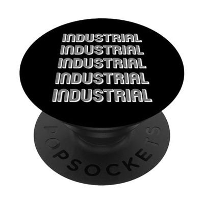 Industrial PopSockets PopGrip Adhesivo