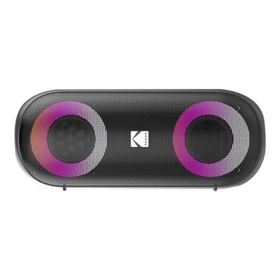 KODAK PWS-2233 - Altoparlante wireless portatile, con audio superiore, design compatto ed elegante