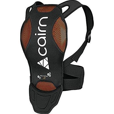 CAIRN Protection Dorsale Pro Impakt D3O Black