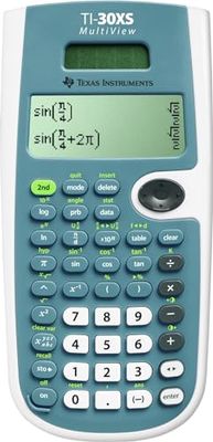 Texas Instruments TI 30 X Solar Calcolatrice