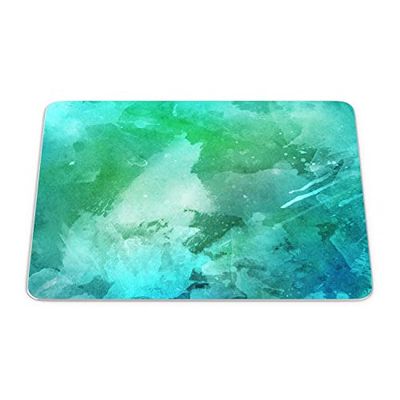Bonamaison, Rectangle Pop Art Digital Printed Mouse Pad, Non-Slip Base, for Office and Home, Size: 22 x 18 cm