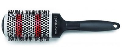 Kiepe Brosse à cheveux ronde thermique en céramique Nano Tech Professional 53 mm