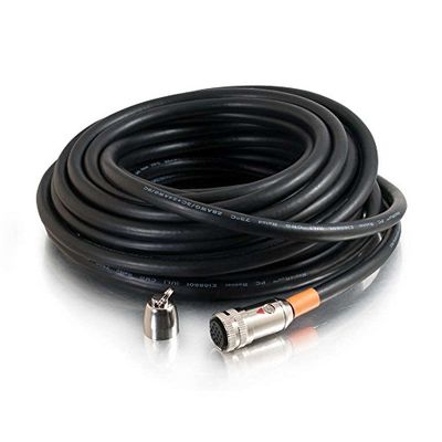 C2G 7,6m RapidRun Multi-Format Runner kabel - CMG-rated (7m, 25ft)