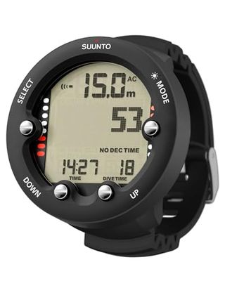 SUUNTO Dive Zoop Novo Tauchcomputador, preto