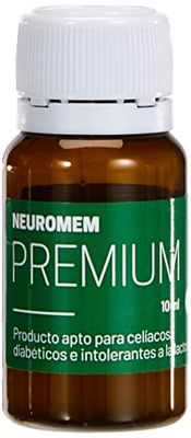 Herbora FOSFOMEN Premium 20vial, Polipropileno, Negro, Mediano