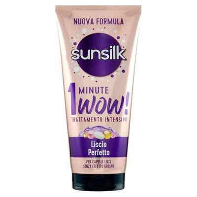SUNSILK 1 minute wow smooth perfect 180 ml