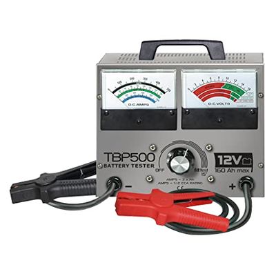 Gys Tester per Batterie 055148 Tbp 500