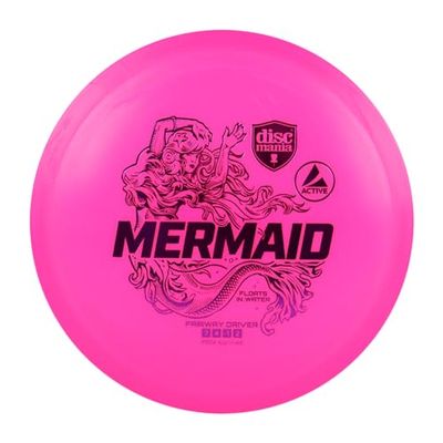 Discmania DMAMEPK Disc Golf Adulte Unisexe, Rose, Unique