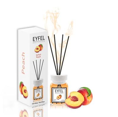 eyfel eau de parfum Diffuseur de parfum Pêche 120 ml