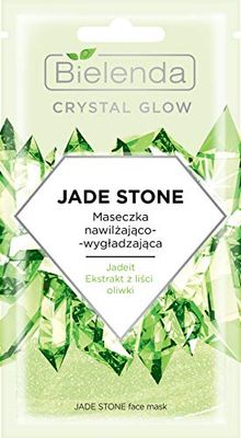 Bielenda Cristal Glow Jade Stone - Maschera idratante