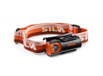 Silva Hoofdlamp - Types - Oranje