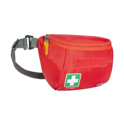 Tatonka Unisex - First Aid Basic Hip Belt Pouch EHBO-set voor volwassenen, rood, 3 liter