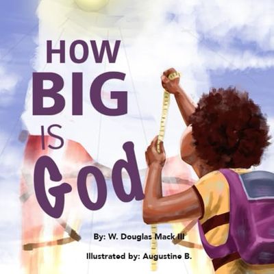 How Big is God?