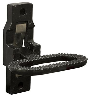 Buyers Products B2797BPC Marchepied Pliant de sécurité, Finition E-Coat Noir