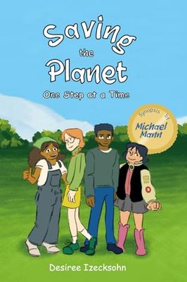 Saving the planet one step at a time