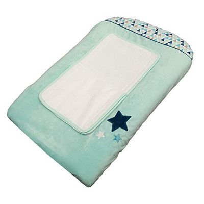 Domiva wikkelonderlegger + overtrek 50 x 70 cm, Baby Star Babystar