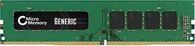 CoreParts 8 Go Memory Module pour Dell 2400 MHz DDR4 Major, A9321911, 01AG805, M0VW4 (2400 MHz DDR4 Major DIMM)