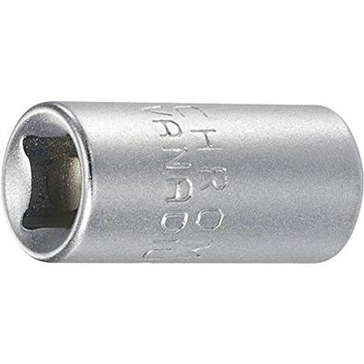 TOOLCRAFT Adaptateur dembout 6.3 mm 815298 Sortie 1/4 (6.3 mm)