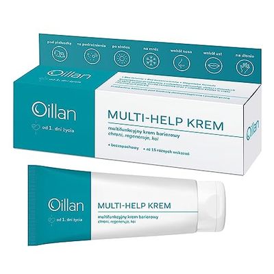 Oillan Multi-Help crème barrière 50 ml