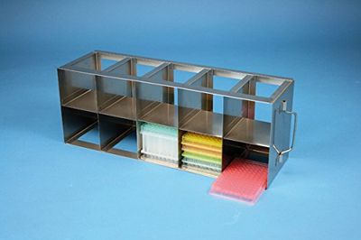 DUTSCHER 141732 Horizontale rackhoogte 109 mm - 8 x 3 schappen