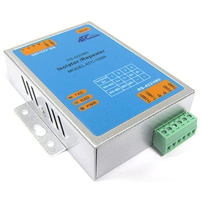 BeMatik - Répéteur RS422 RS485 photoélectrique Industrielle isolée