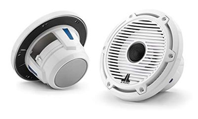 altavoz M6 6,5" rejilla clasica wit