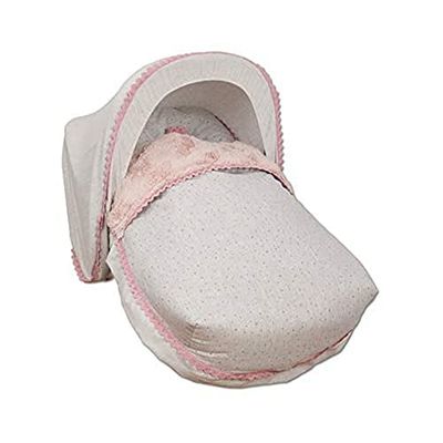 Babyline 3000638 sovsäck grupp 0, unisex, rosa