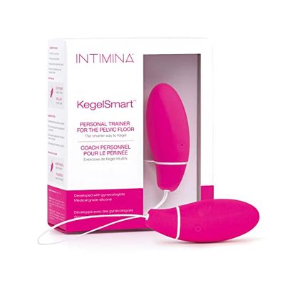 Intimina KegelSmart – Exercices Kegel, Appareil de Musculation du Périnée pour Femme