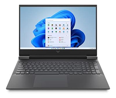 HP Victus Laptop 16-d1102nw | 16" Full HD | Intel Core i5 12500H | 16 GB RAM | 512 GB SSD | NVIDIA GeForce RTX 3060 | Windows 11 Home | QWERTY Keyboard (Polski)