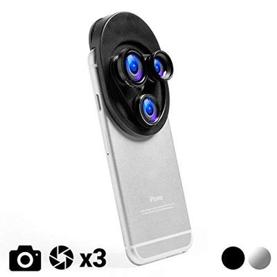 BigBuy Tech Universele lens voor smartphone 145632