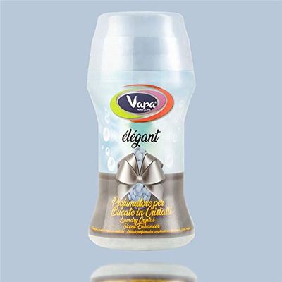 VAPA Cristaux parfumés pour lessive 200 g Elegant