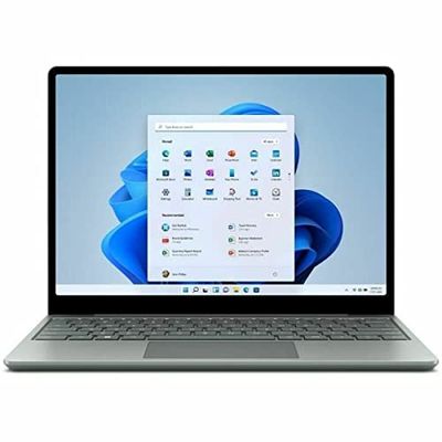 SURFACE LAPTOP GO 2 128 - Vert