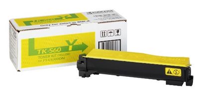 KYOCERA 1T02HNAEU0 lasertoner – gul
