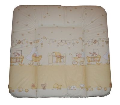 Wikkelmat SOFTY 75x70 gesorteerd, 1 stuk