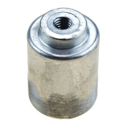 RECMAR Nuevo 2024-ANODO Yamaha Aluminio REC68V-11325-01AL, Other, Multicolor, One Size