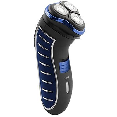 Esperanza EBG002B - Rasoio da uomo Razor, colore: Blu