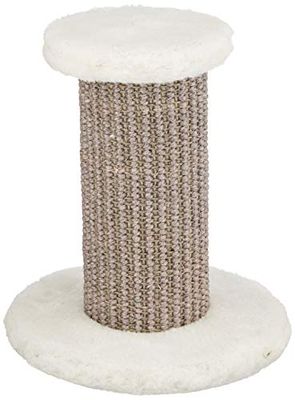 Trixie Climbing Step for Wall Mounting, 22 x 18 cm, Grey/White
