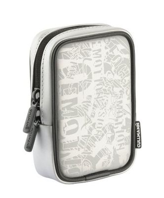 Cullmann 94542 London Compact 200 kameraskum silver