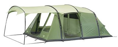 Vango Airbeam Odyssey Air Inflatable Tent, unissexo para adultos, verde psom