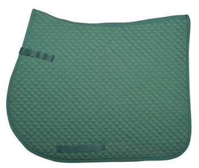 HKM Tapis de selle-7391 Minutes Taille unique