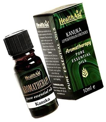 HealthAid Kanuka Oil (Leptospermum ericoides) Oil 5ml