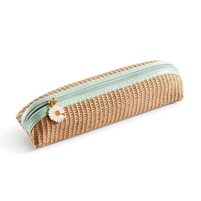 Oval case Holds Approximately 20 pens.