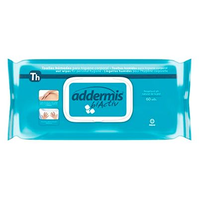 ADDERMIS Wet Wipes, 0.28 kg