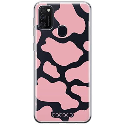 ERT GROUP mobiel telefoonhoesje voor Samsung M21 / M30S origineel en officieel erkend Babaco patroon Animals 007 optimaal aangepast aan de vorm van de mobiele telefoon, gedeeltelijk bedrukt