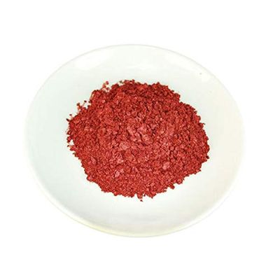 Mystic Moments Titan rödbrun glitter Mica 25 g, 25 g