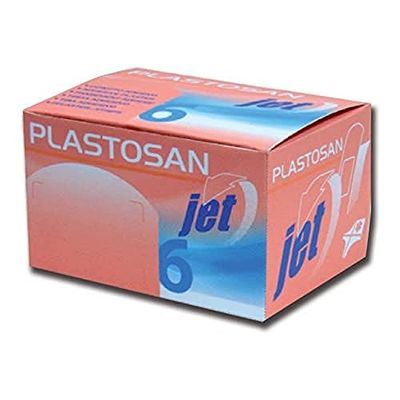 Plastosan Jet navulverpakking 42 pleisters 19 x 72 6 navulverpakkingen