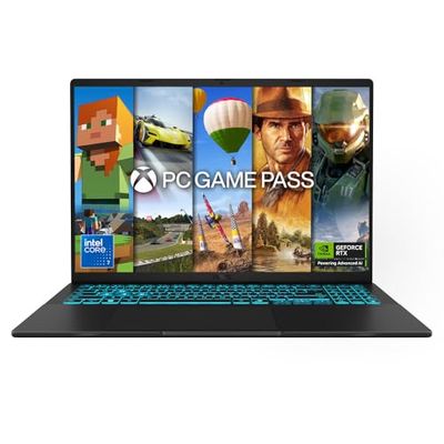 ASUS Gaming V16 V3607VP 16.0" WUXGA 144Hz Gaming Laptop (Intel Core Ultra 7 240H, NVIDIA GeForce RTX 5070, 32GB RAM, 1TB PCIe SSD, Backlit Keyboard, Windows 11 Home)
