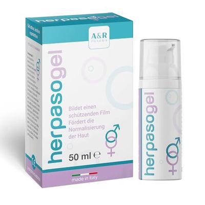Herpasogel gel attivo