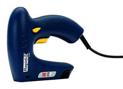 RAPID 5000578 - Grapadora clavadora Eléctrica E100 en Blíster